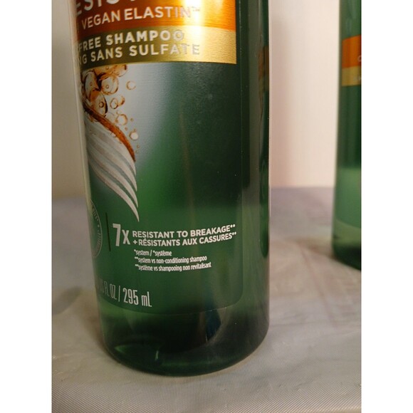 (2)10oz Dove RE+AL BIO-MIMETIC CARE Coconut+Vegan Collagen Sulfate-Free Shamp. - Picture 4 of 14